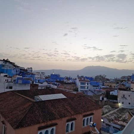 Hotel Chefchaouen Bagian luar foto