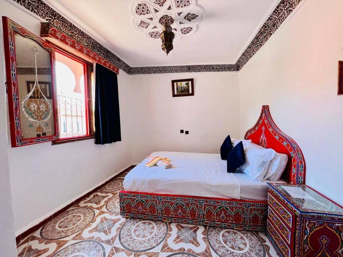 Hotel Chefchaouen Bagian luar foto