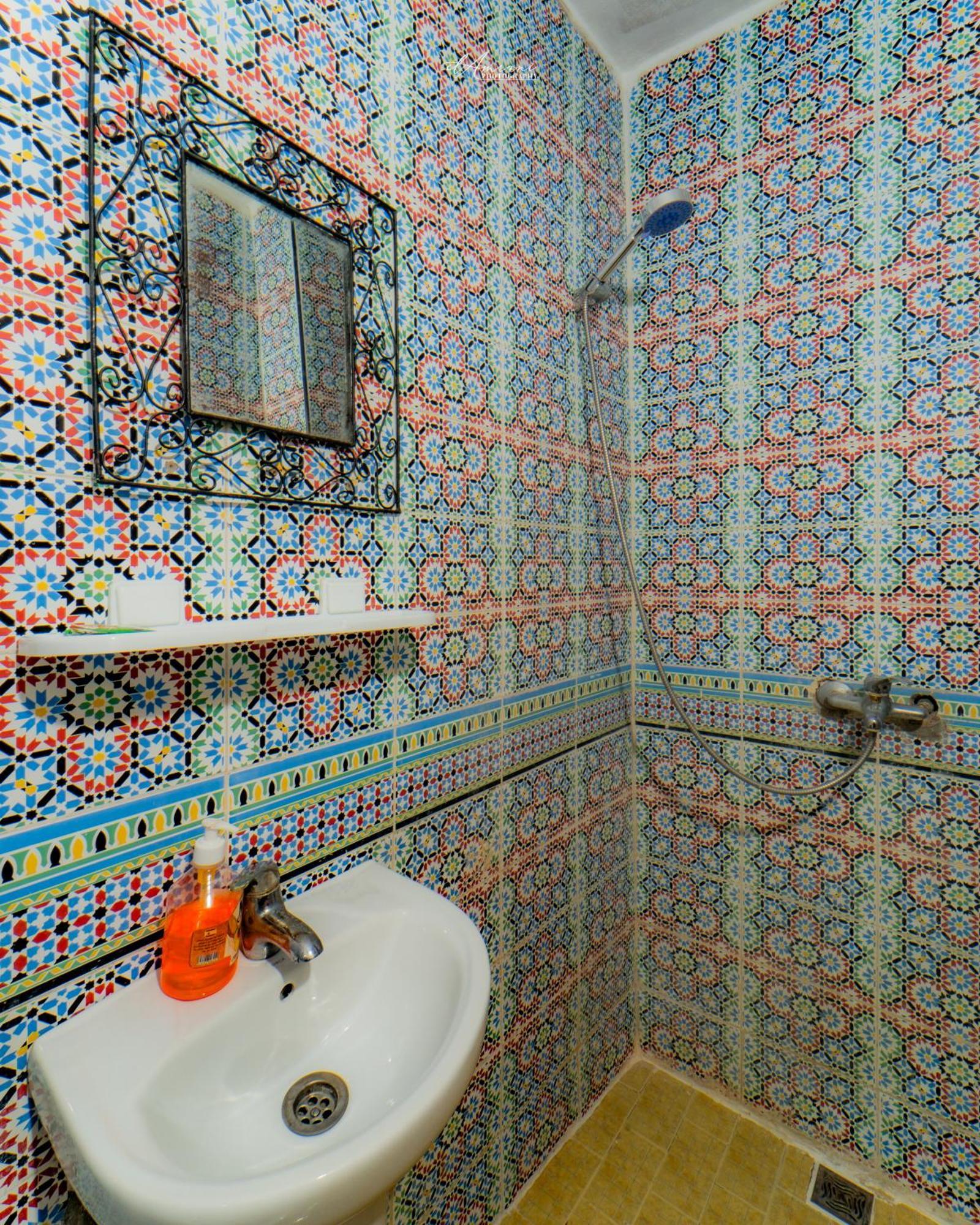 Hotel Chefchaouen Bagian luar foto