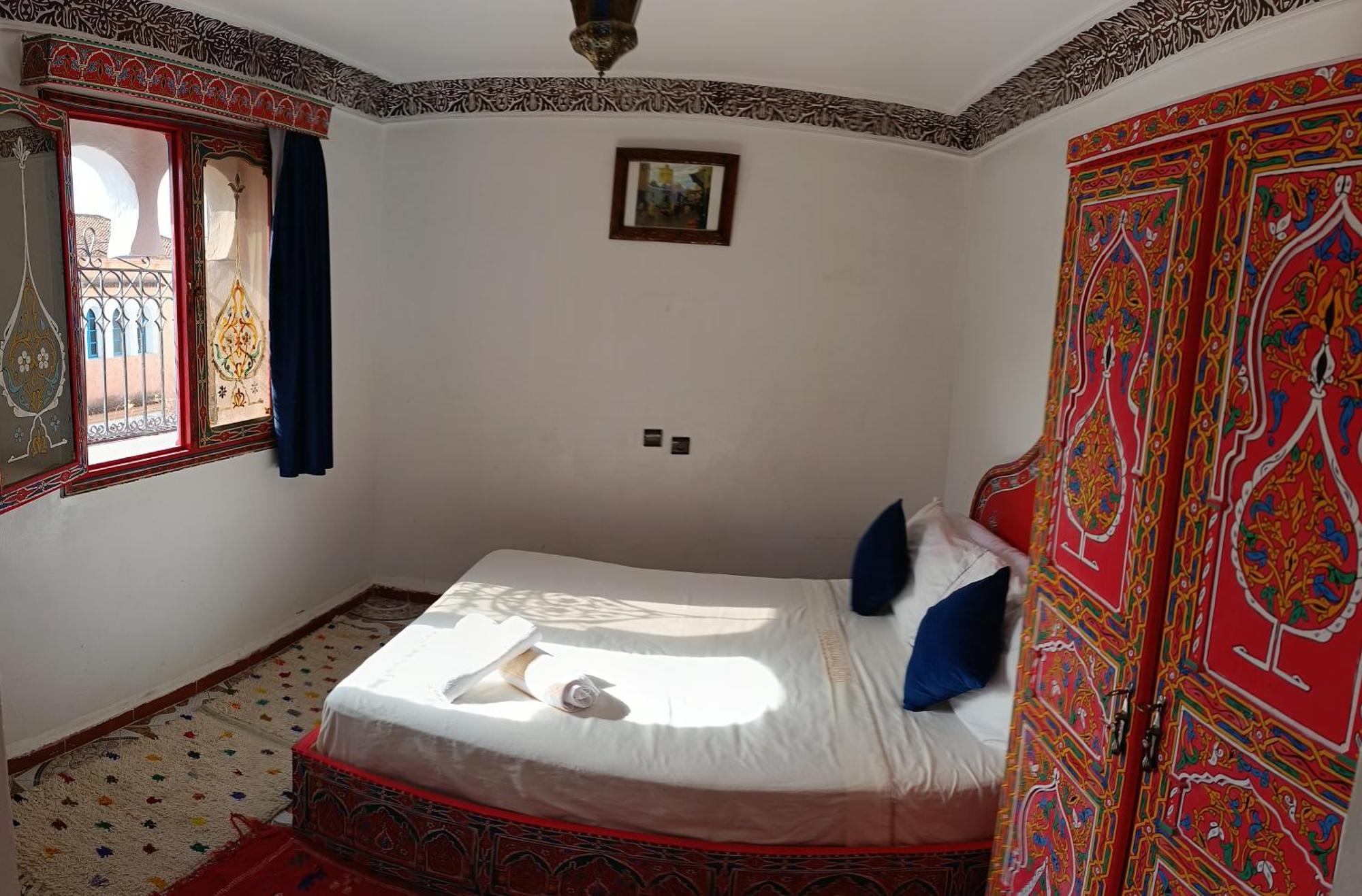 Hotel Chefchaouen Bagian luar foto